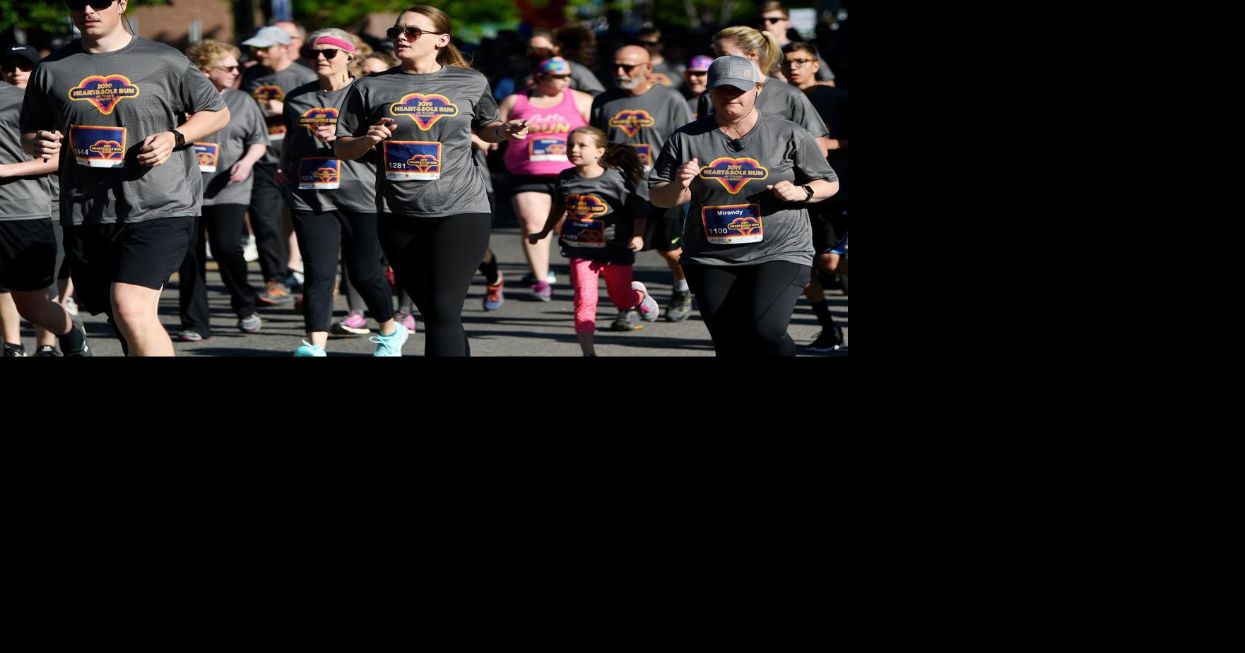 Running Billings 5k Christmas 2022 Runners Enjoy Camaraderie, Competition At 40Th Heart & Sole Run In Billings  | 406Mtsports | 406Mtsports.com