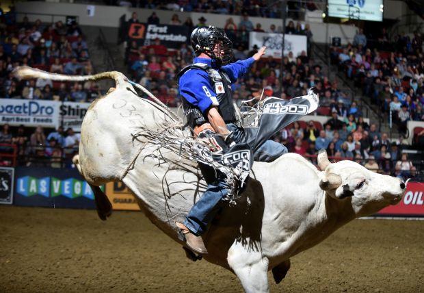 Kaique Pacheco wins Professional Bull Riders world title