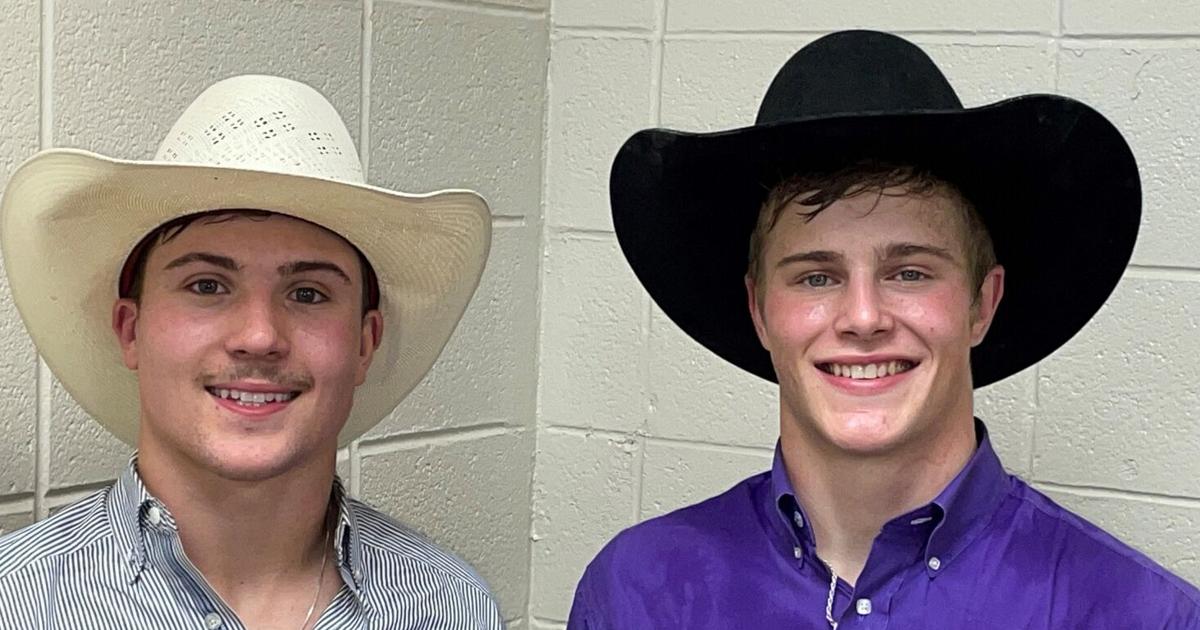 Sam Petersen wins NILE bareback, Weston Timberman third