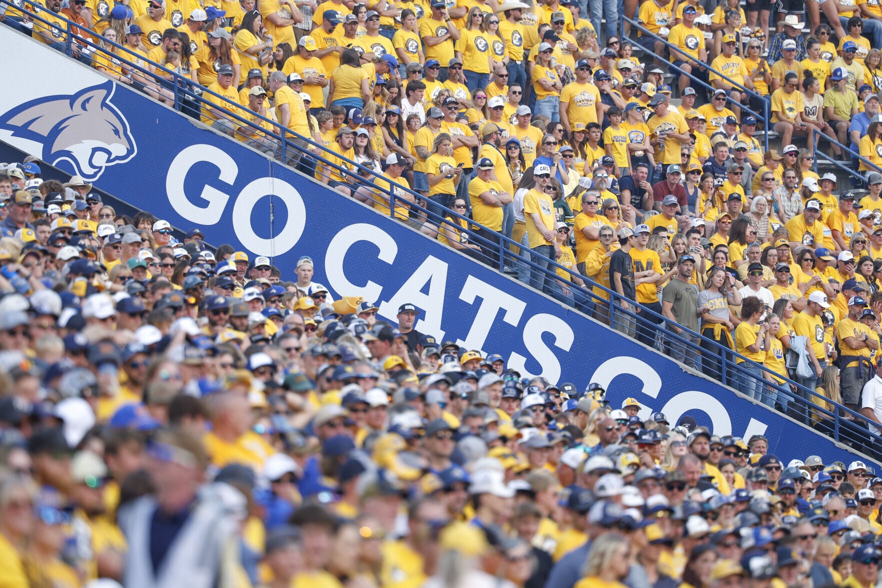 Watch, stream or listen to Montana State Bobcats football