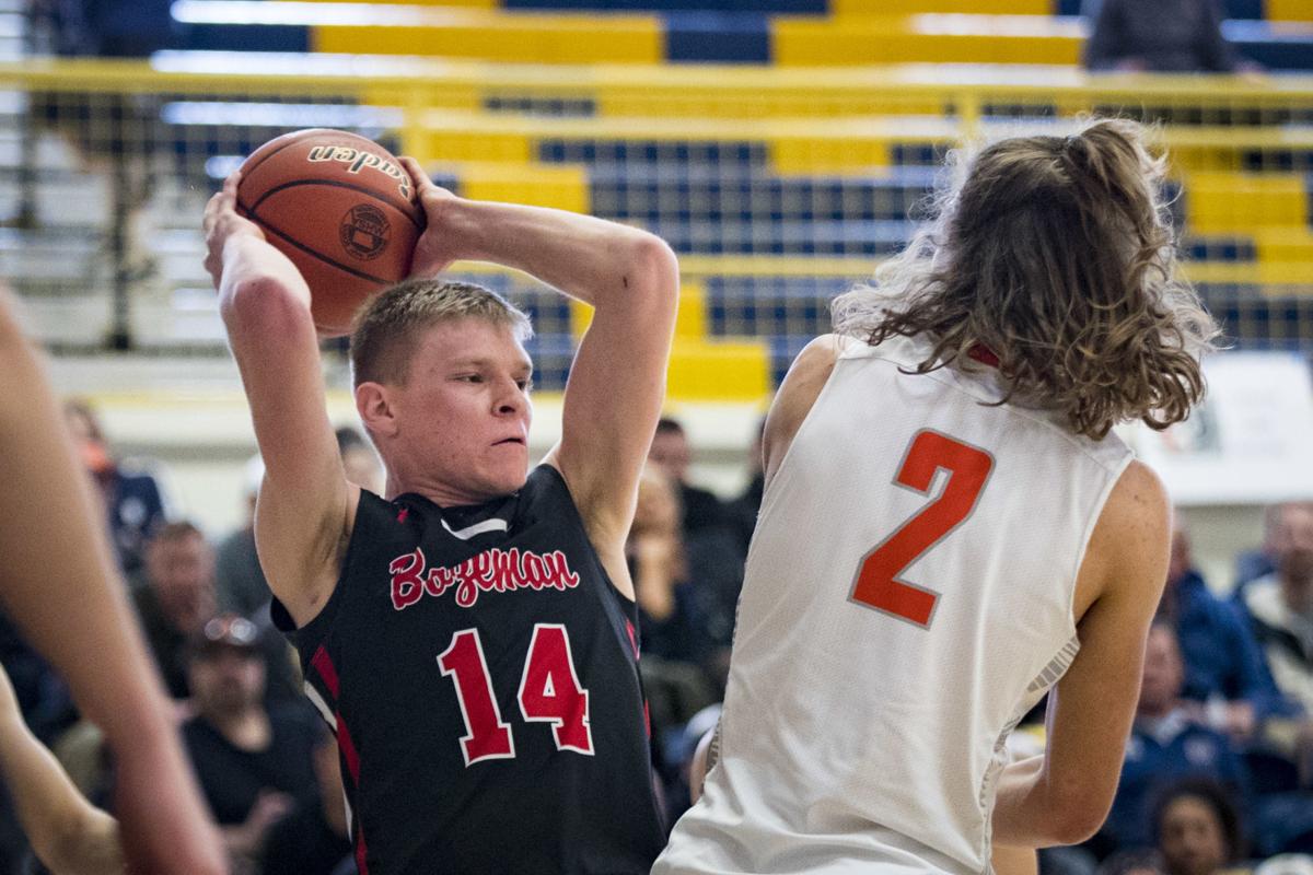Eastern Aa Boys Bozeman Gives Wes Holmquist Strong Start To