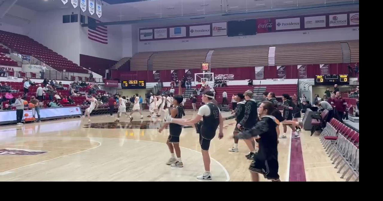 Highlights: Montana takes on Salish Kootenai in Missoula