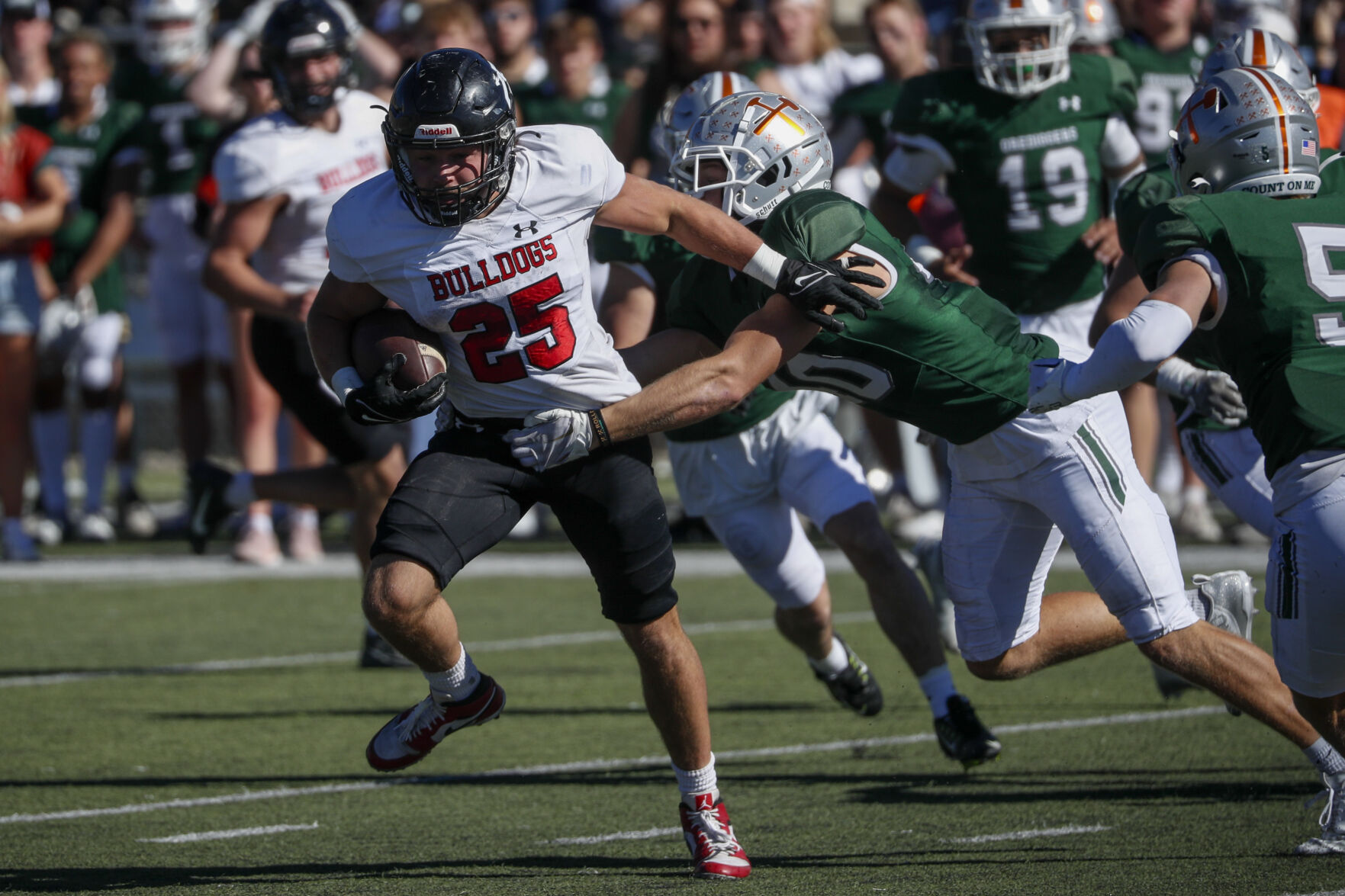 Western football attempts to finish what 1994 team started