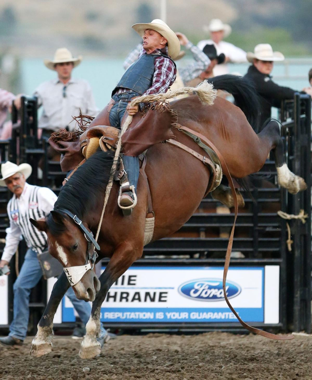 Yellowstone River Roundup wraps up 3 days of MontanaFair rodeo | Rodeo ...