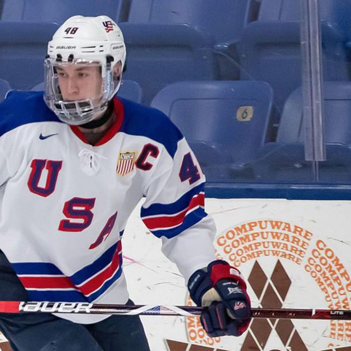 Whitefish Native Jake Sanderson Named To Team Usa S Preliminary Roster For 21 World Junior Championships Hockey 406mtsports Com Whitefish Native Jake Sanderson Named To Team Usa S Preliminary Roster For 21 World Junior Championships Hockey 406mtsports Com
