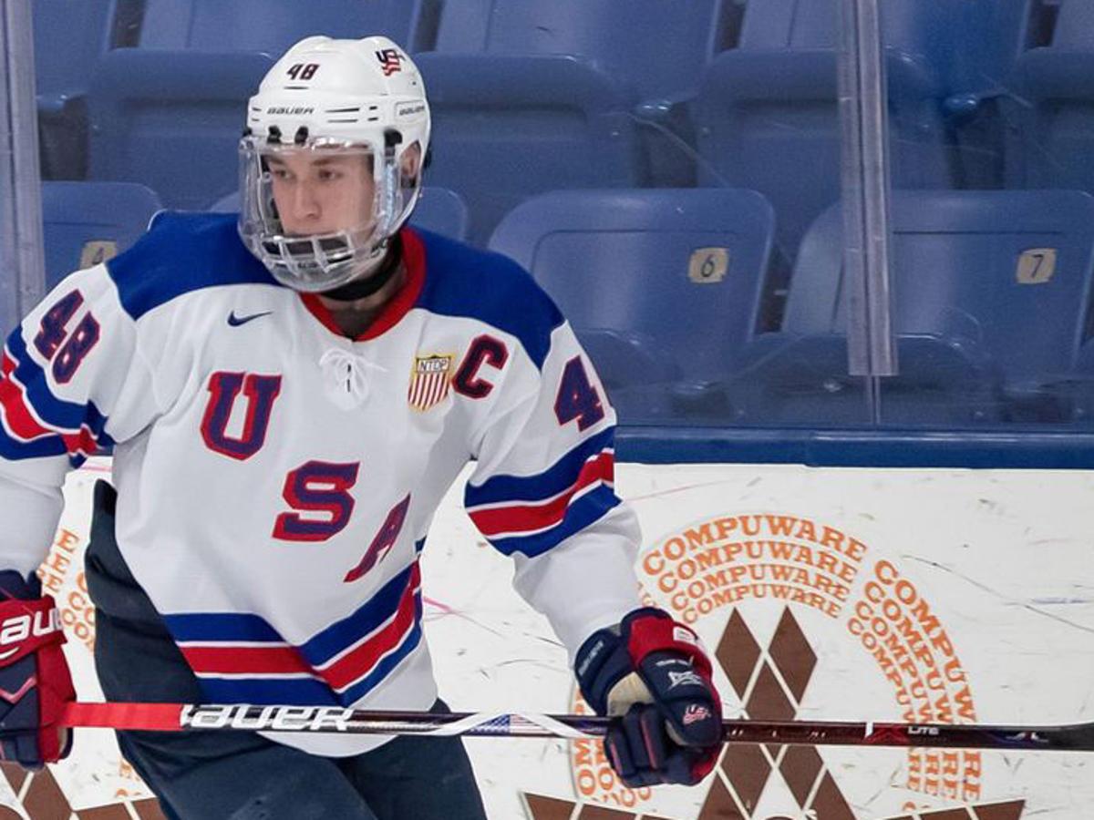 Whitefish Native Jake Sanderson Named To Team Usa S Preliminary Roster For 21 World Junior Championships Hockey 406mtsports Com Whitefish Native Jake Sanderson Named To Team Usa S Preliminary Roster For 21 World Junior Championships Hockey 406mtsports Com