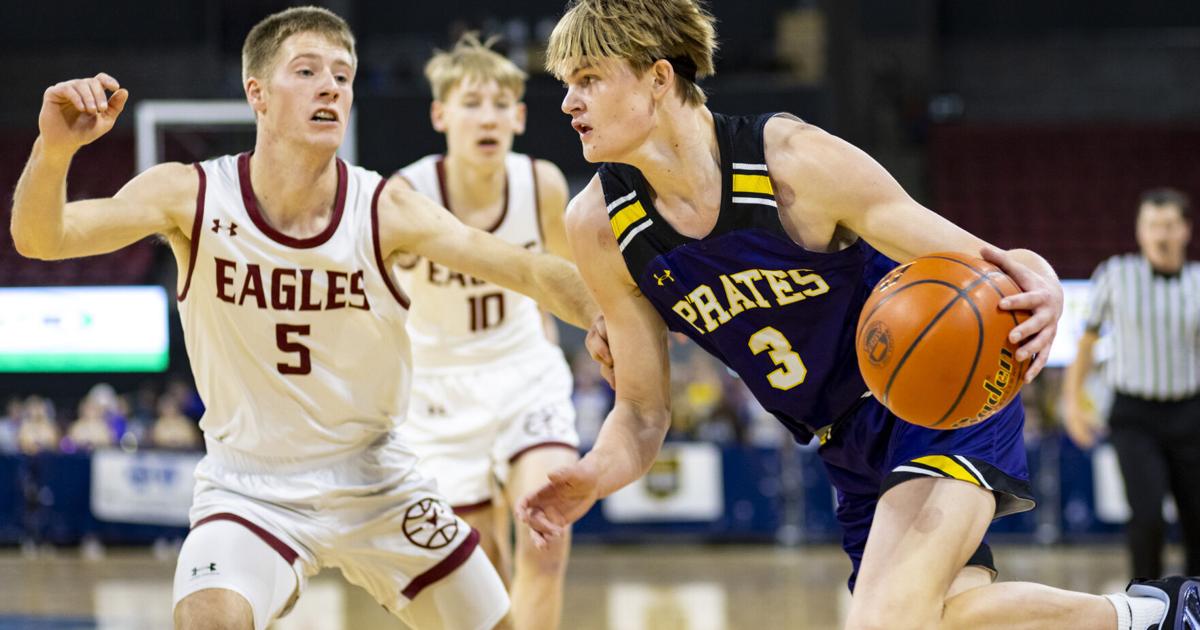 Kade Howe Broadview-Lavina's Kade Erickson commits to Rocky Mountain College men ...
