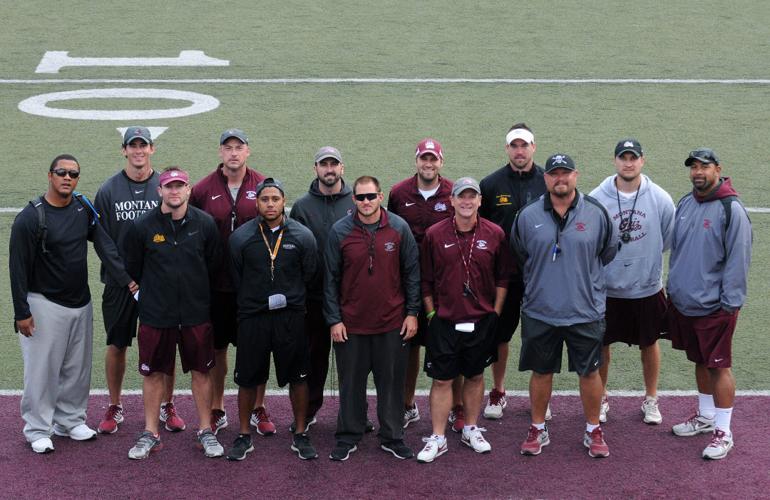 Photos: Meet the Coaching Staff