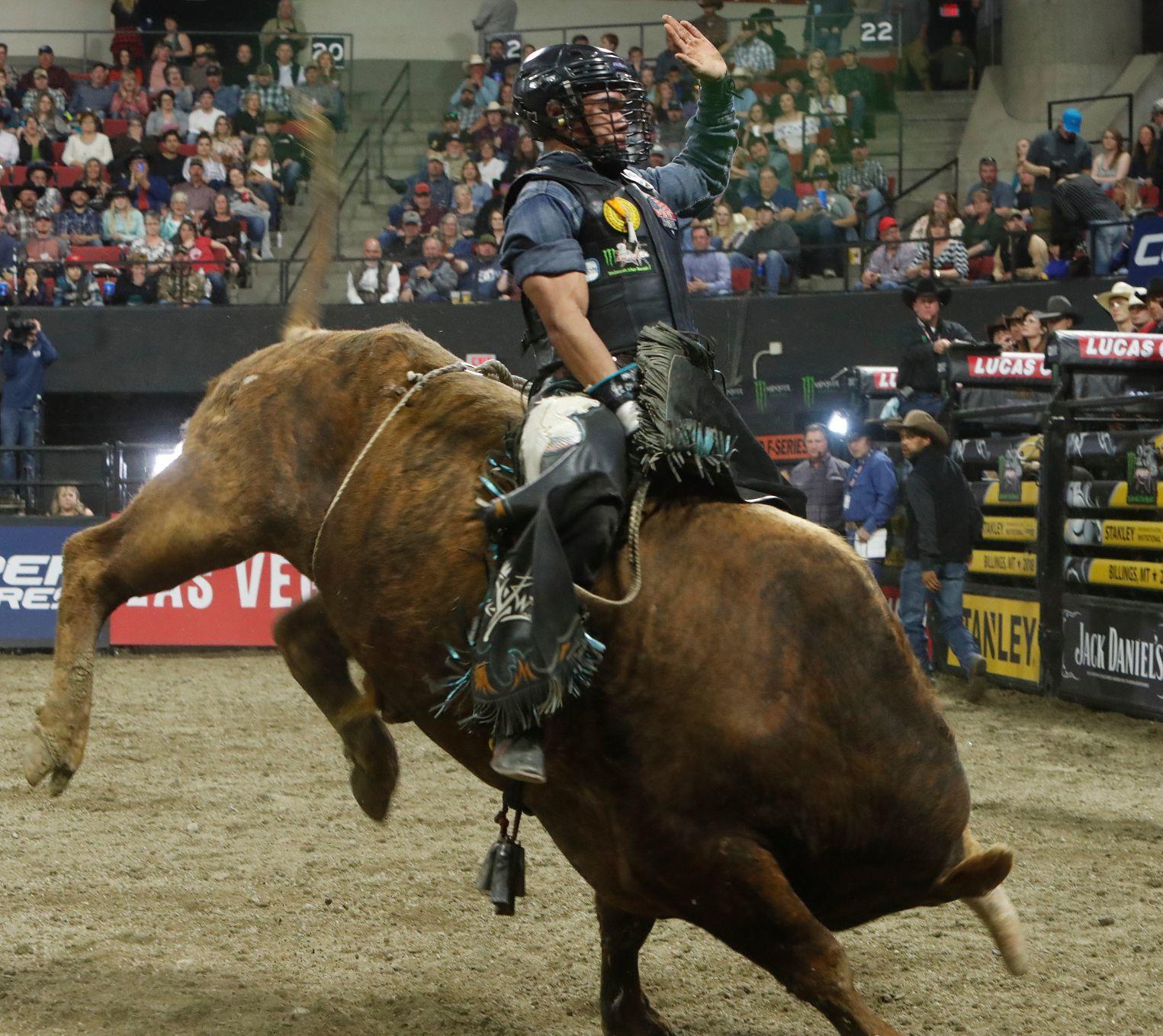 Keyshawn Whitehorse makes most of his second opportunity at Billings