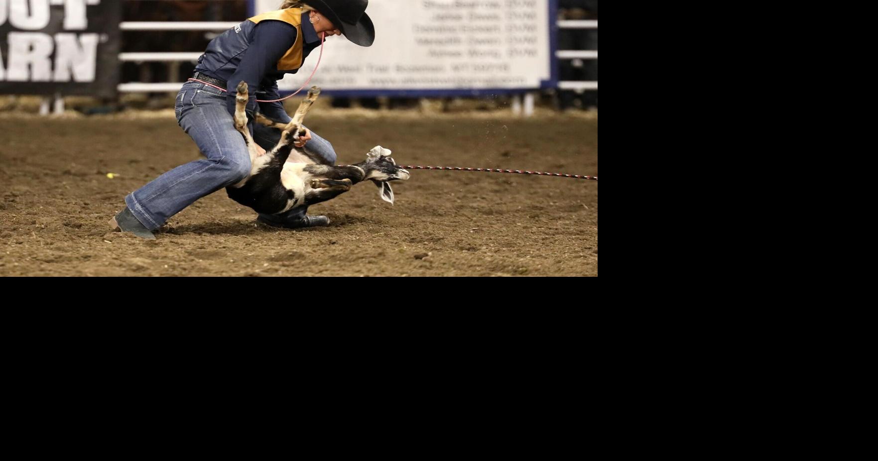 Big Sky Region-leading Montana State teams to host Spring Rodeo this weekend