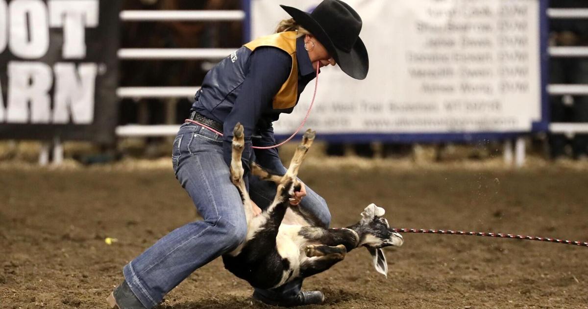 Wildcat Rodeo Mount MSU Bobcats, leading Big Sky Region, to host Spring Rodeo