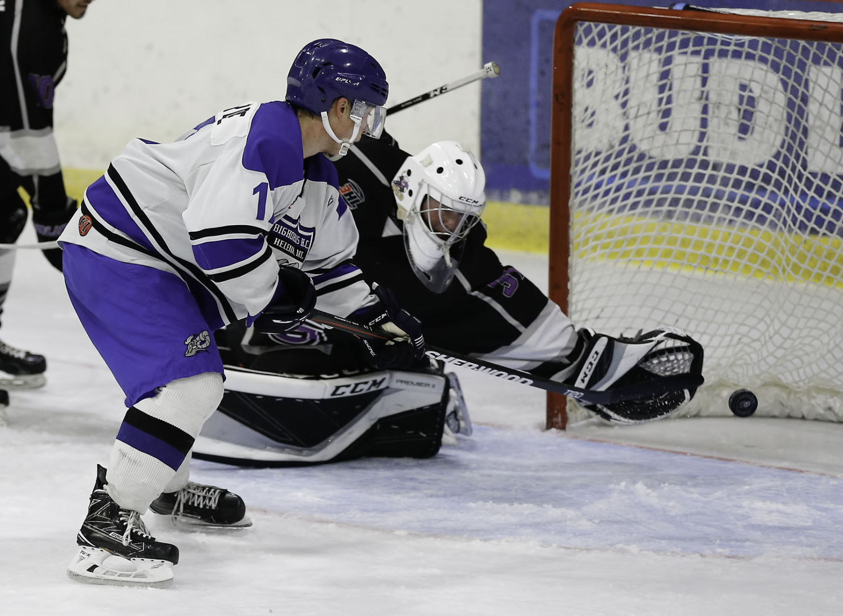 Helena Bighorns hockey provides different opportunities for players