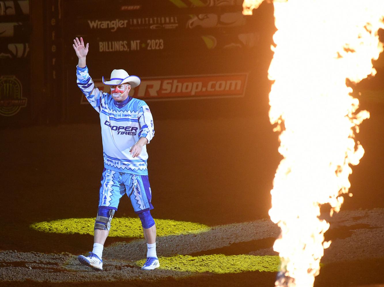 PBR Billings, Sunday Cooper Davis boosts his World Finals stock with