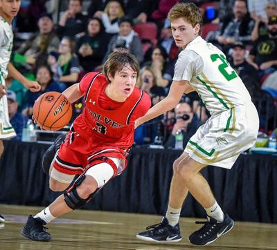 Not As Easy As 1 2 3 Southern B Divisional Basketball