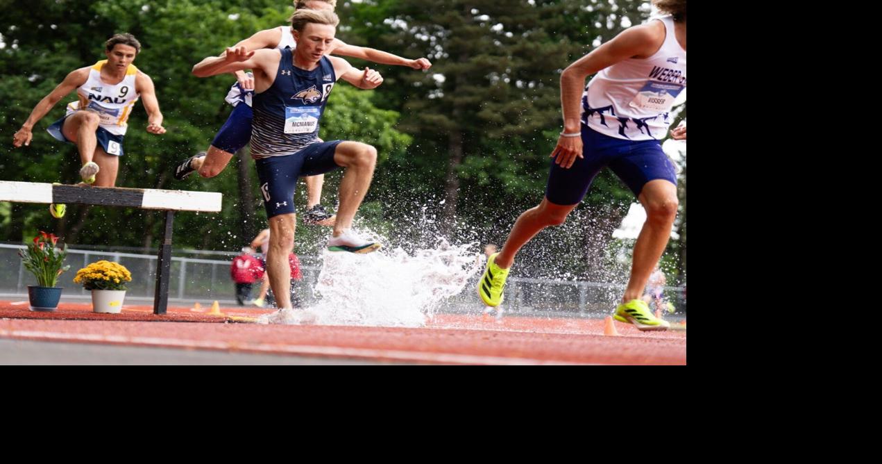Montana State Bobcats’ Jenavieve Lynch, Rob McManus earn Big Sky outdoor titles