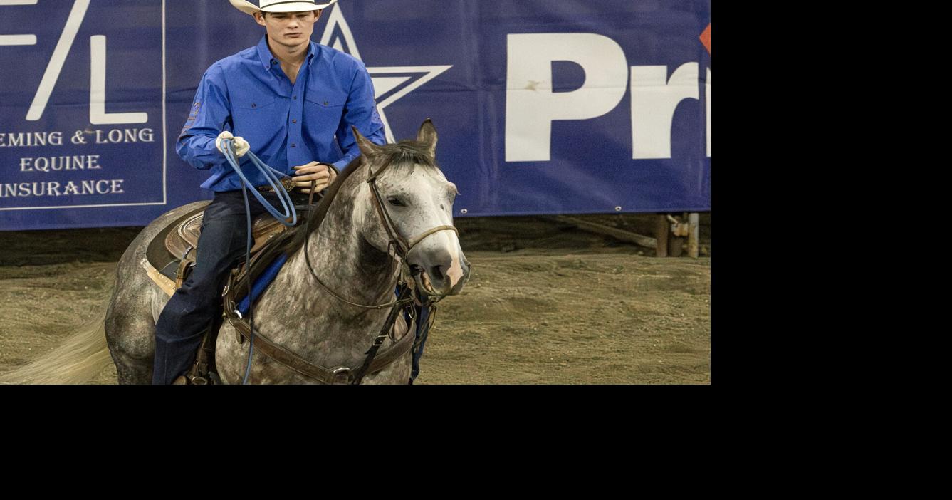Father and son, Clay and Tyler Tryan, face off in unique Fort Worth experience