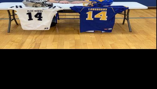 Wibaux S Tel Lunde Signs With Dickinson State For Football