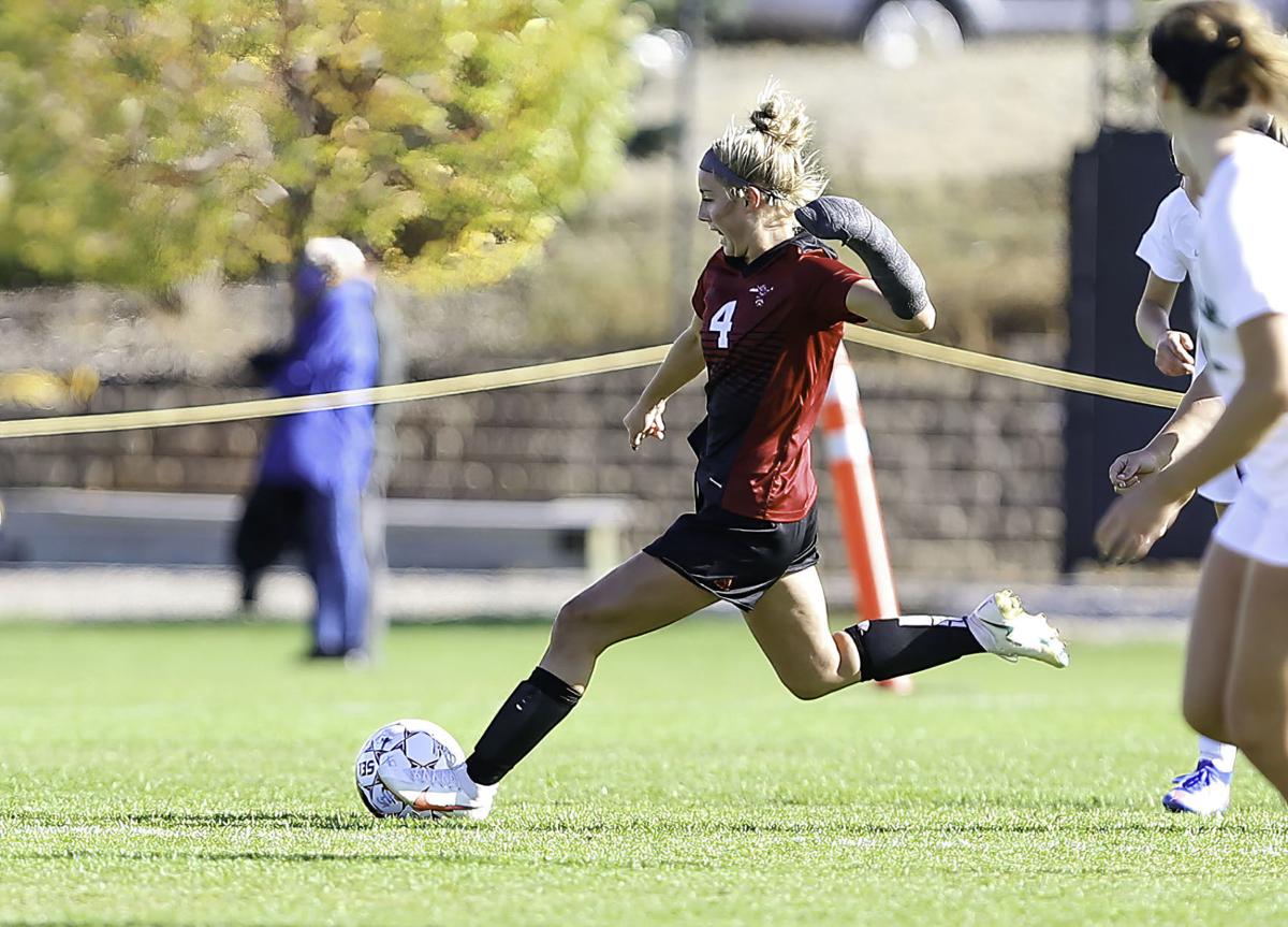 Yet another shutout: Helena girls blank Kalispell Glacier, take over first  in Western AA