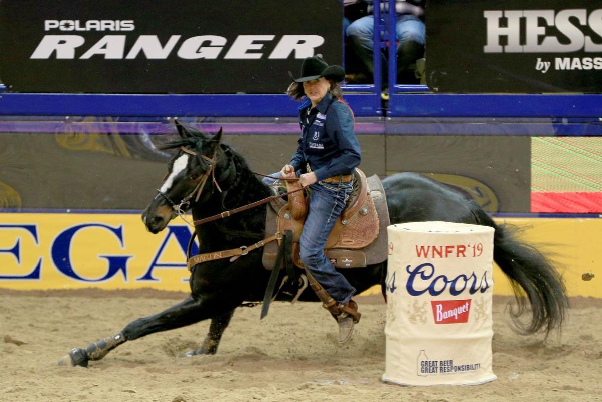 Two Montana Competitors Move Into 1st Place In The World Standings After Round 1 Of National Finals Rodeo Rodeo 406mtsports Com Two Montana Competitors Move Into 1st Place In The World Standings After Round 1 Of National Finals Rodeo Rodeo 406mtsports Com