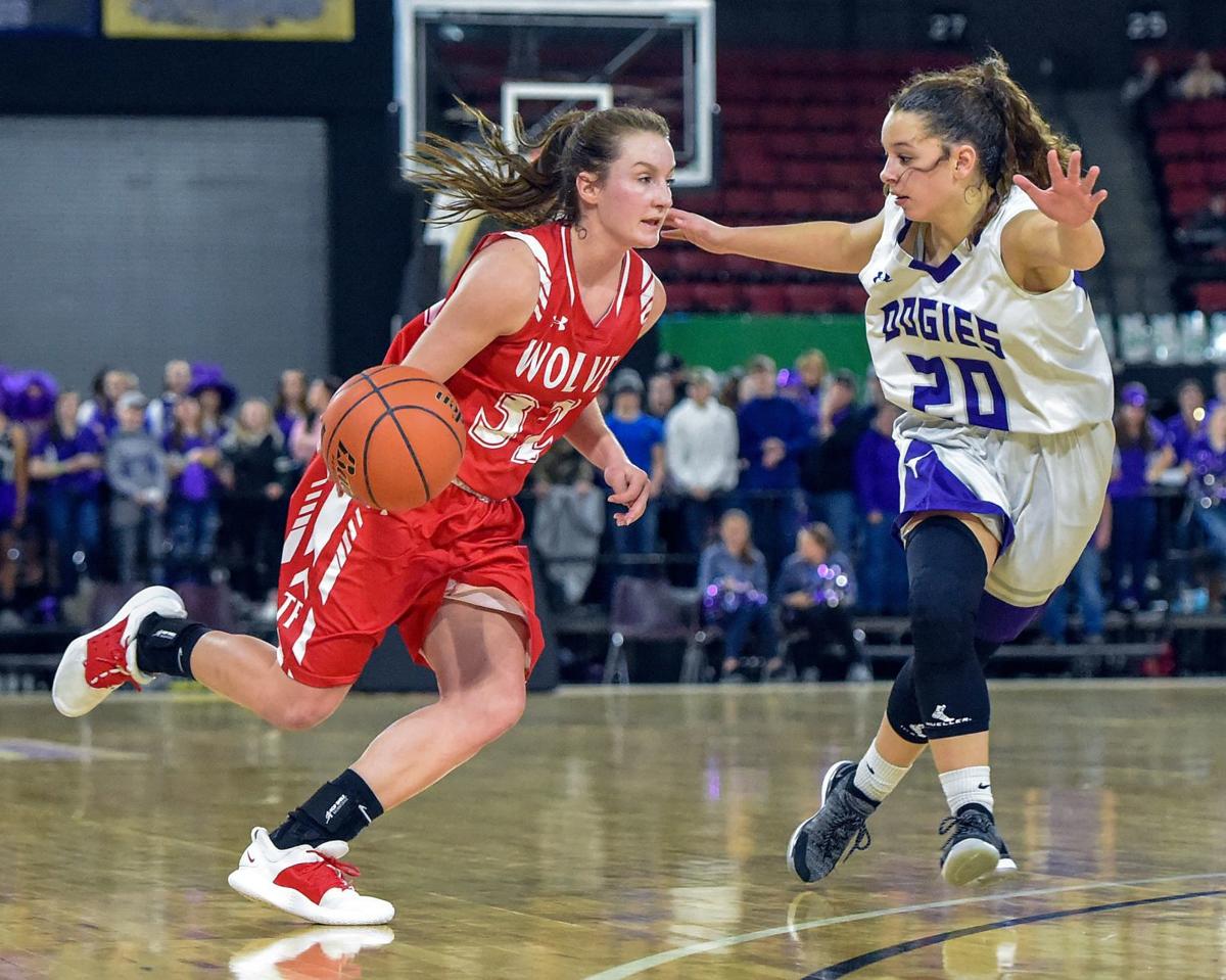 Class B Girls State Basketball Guide Girls Basketball