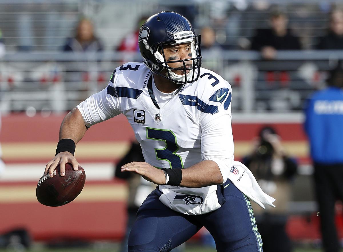 Seattle Seahawks quarterback Russell Wilson reflects on faith, family and  football in Kalispell