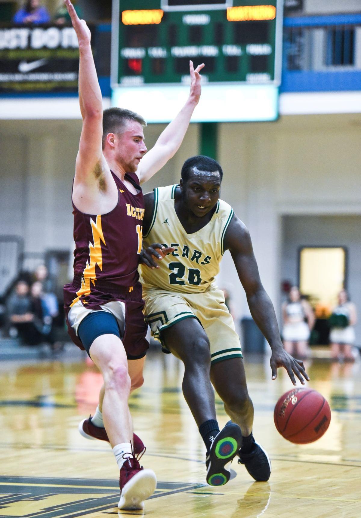 Rocky Mountain College Sweeps Montana State Northern Msu