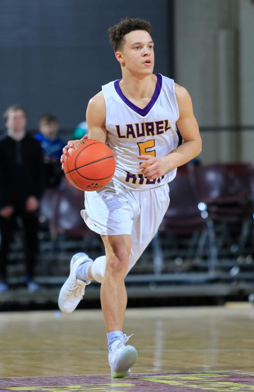 Laurel S Christian Jones Boys Basketball 406mtsports Com