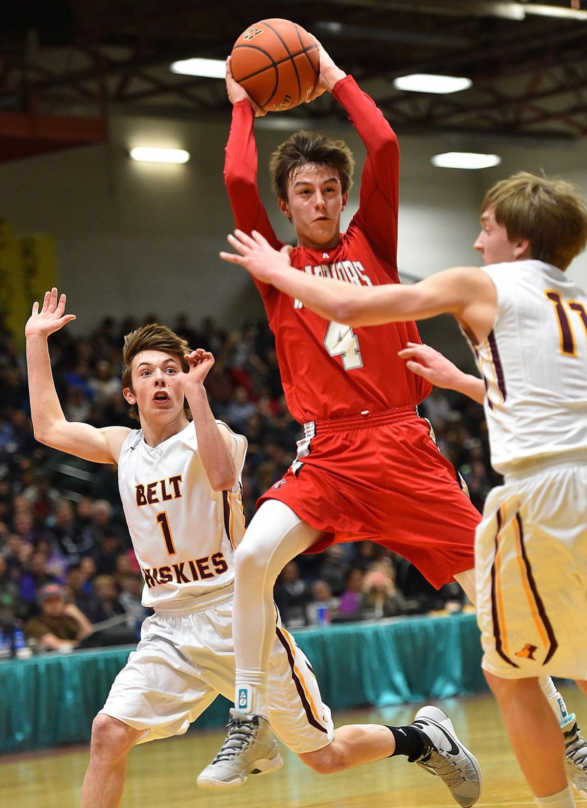 Full Court Press Thursday's high school basketball highlights Boys