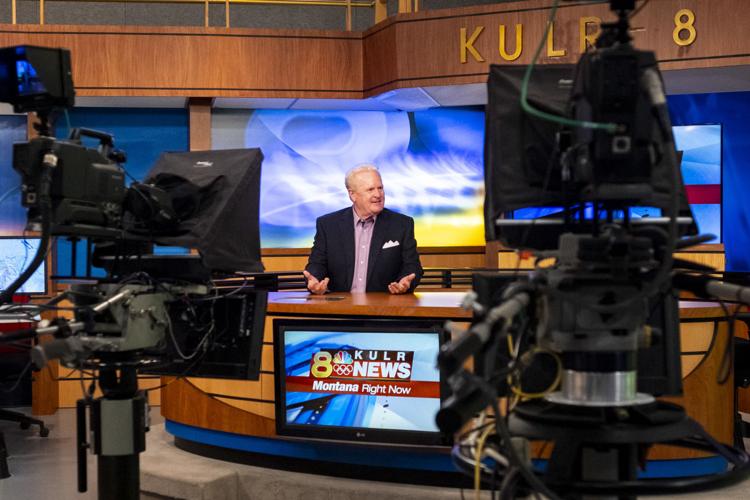 Going out his way Sportscaster Chris Byers semiretires after 38 years