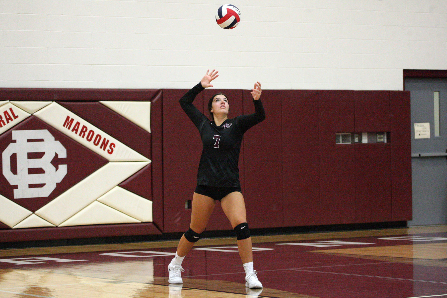 Butte Central Volleyball Sweeps Frenchtown, Focuses On Finishing | High ...