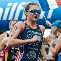 Helena triathlete Erika Ackerlund achieving firsts in 6th year of pro career
