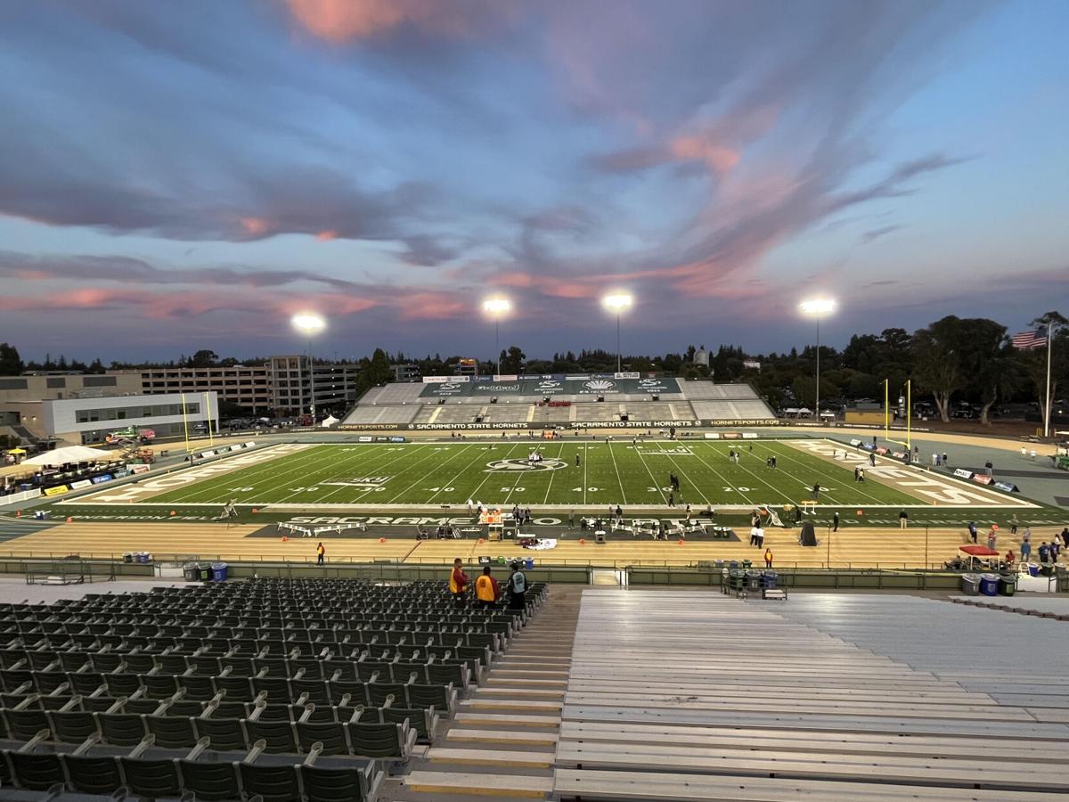 Montana State Bobcats visit Sac State