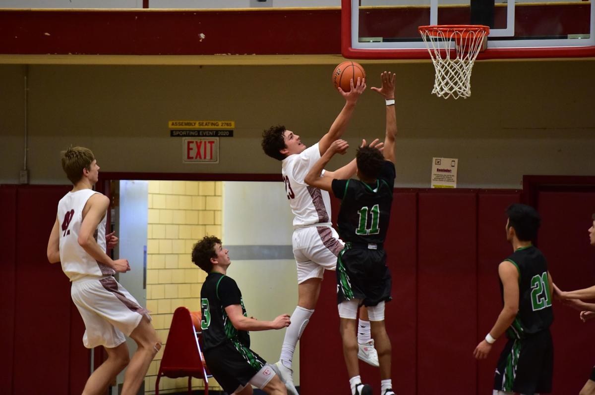 Helena High Boys Basketball Suffocates Belgrade For First Win Of