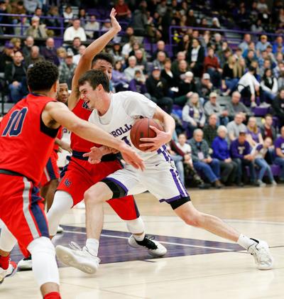 Frontier Conference Men S Basketball Power Rankings Saints