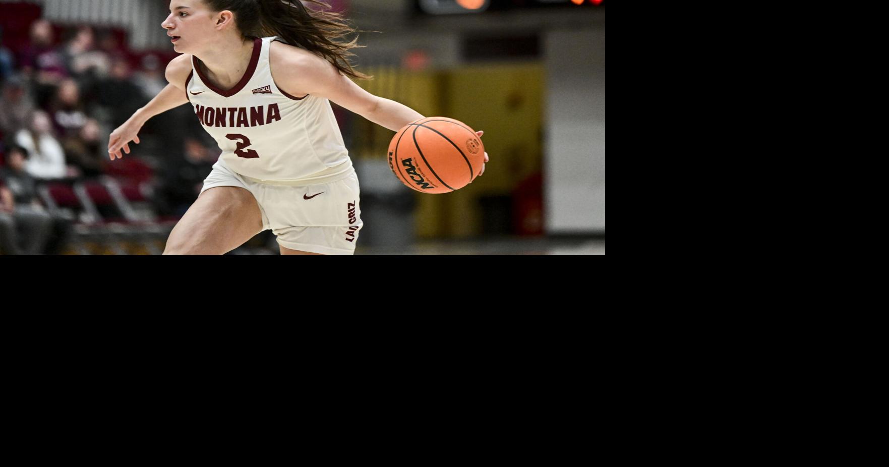 Photos: Montana Lady Griz vs. Weber State basketball