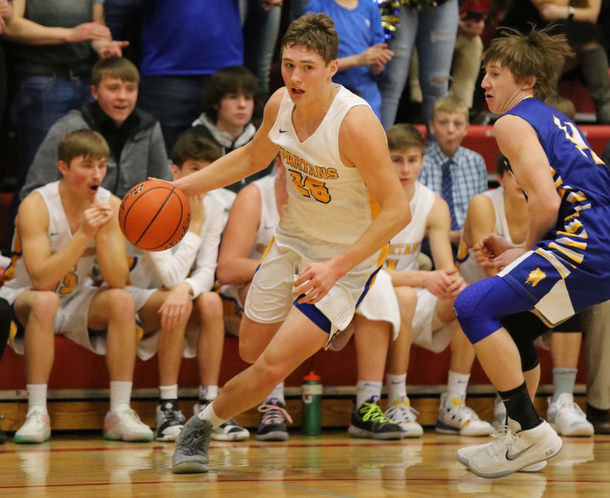 Full Court Press Saturday S High School Highlights Feb 23