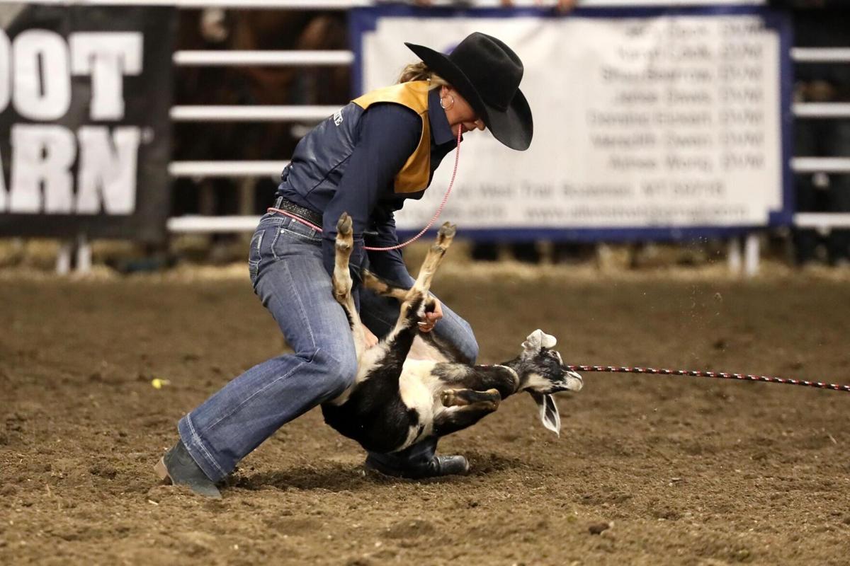 MSU Bobcats, leading Big Sky Region, to host Spring Rodeo
