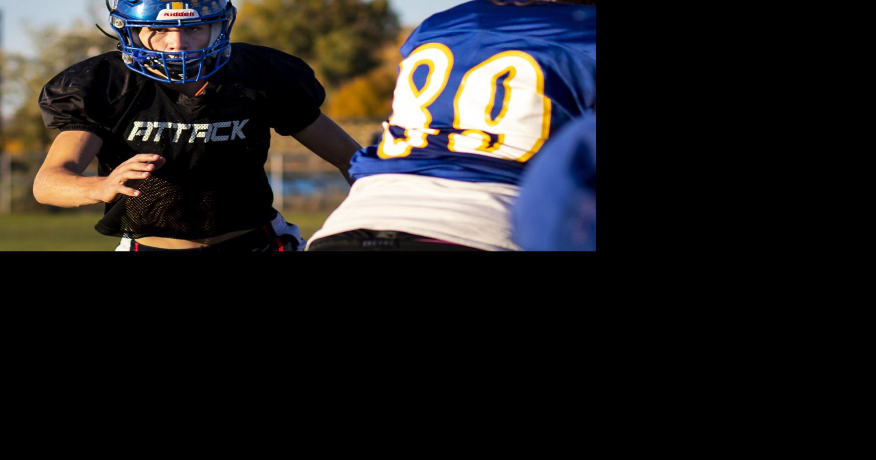 Shepherd's Braxton Fulton commits to Rocky football