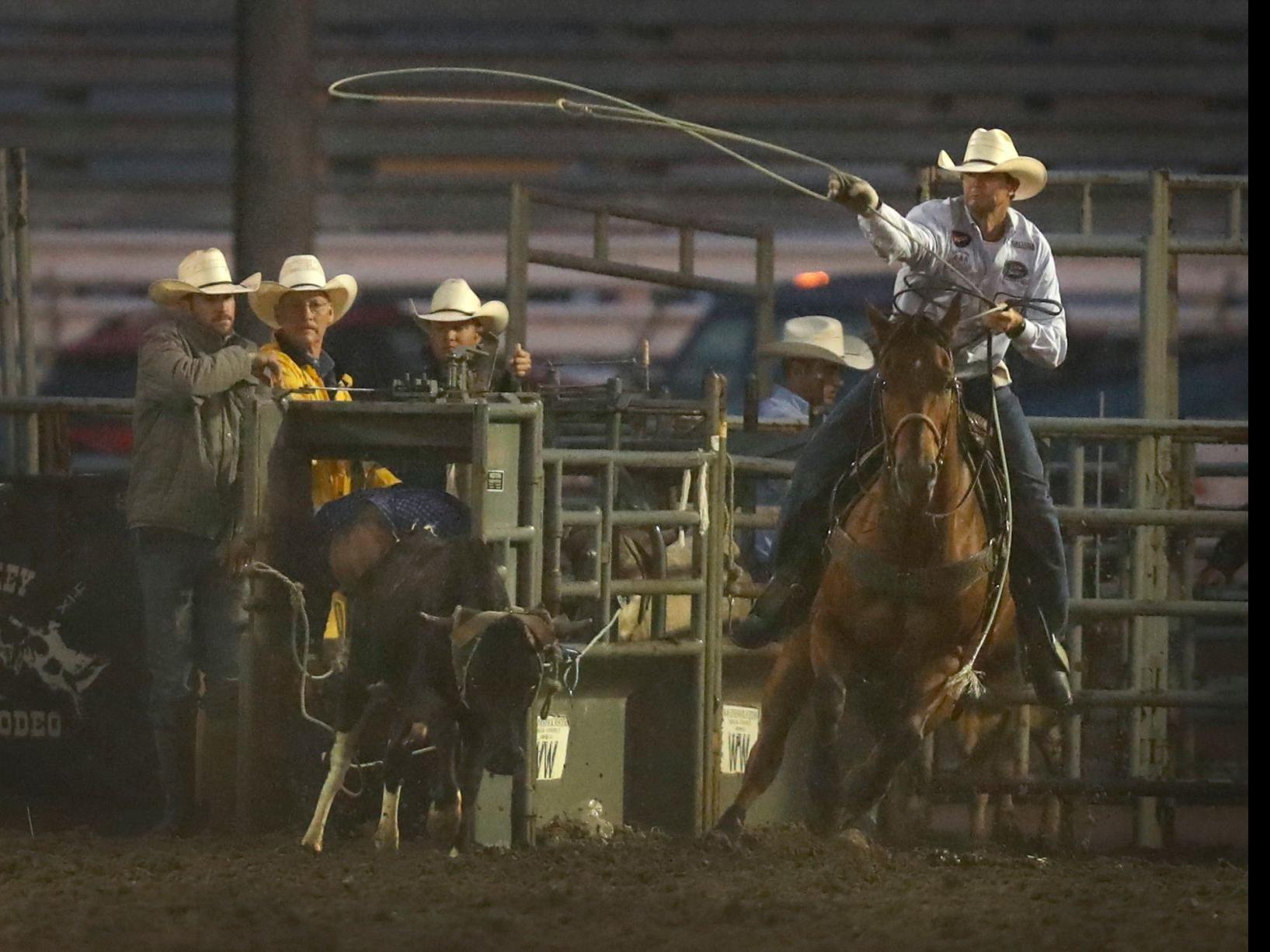 Almost 20 Years Later Travis Tryan Returns To Northern Rodeo Association Finals Rodeo 406mtsports Com