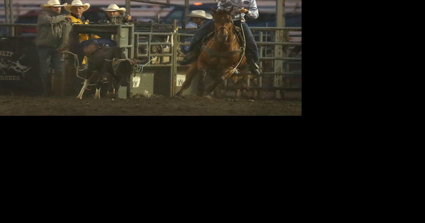 Almost 20 years later, Travis Tryan returns to Northern Rodeo ...
