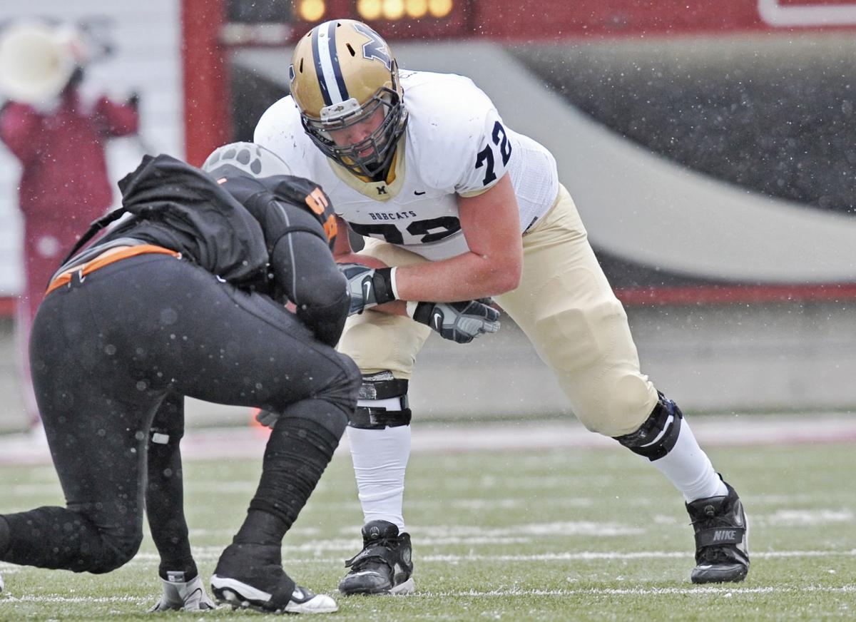 Former Msu Bobcat Mike Person Carries Montana Loyalty Glendive