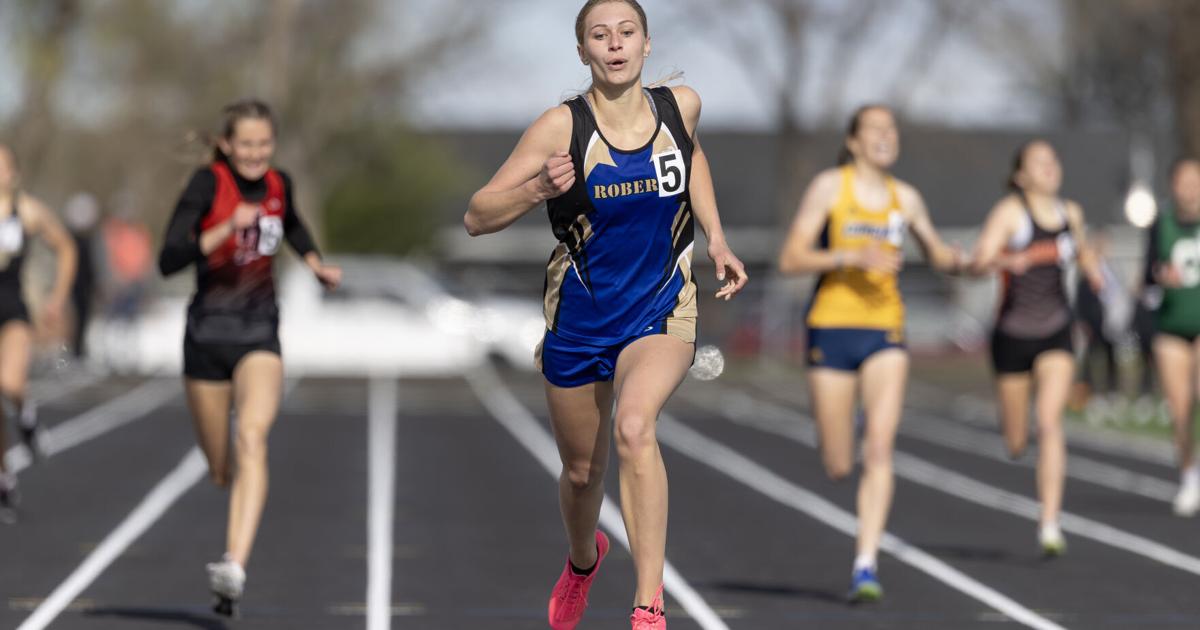 Montana high school top track and field marks in 2024