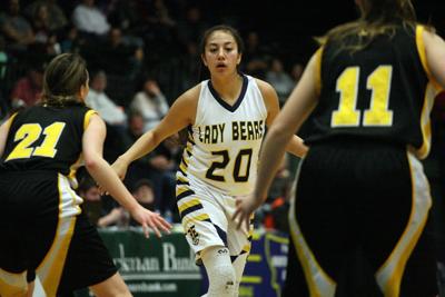 Class C Girls Overview Led By Lilly Gopher Box Elder Hopes To