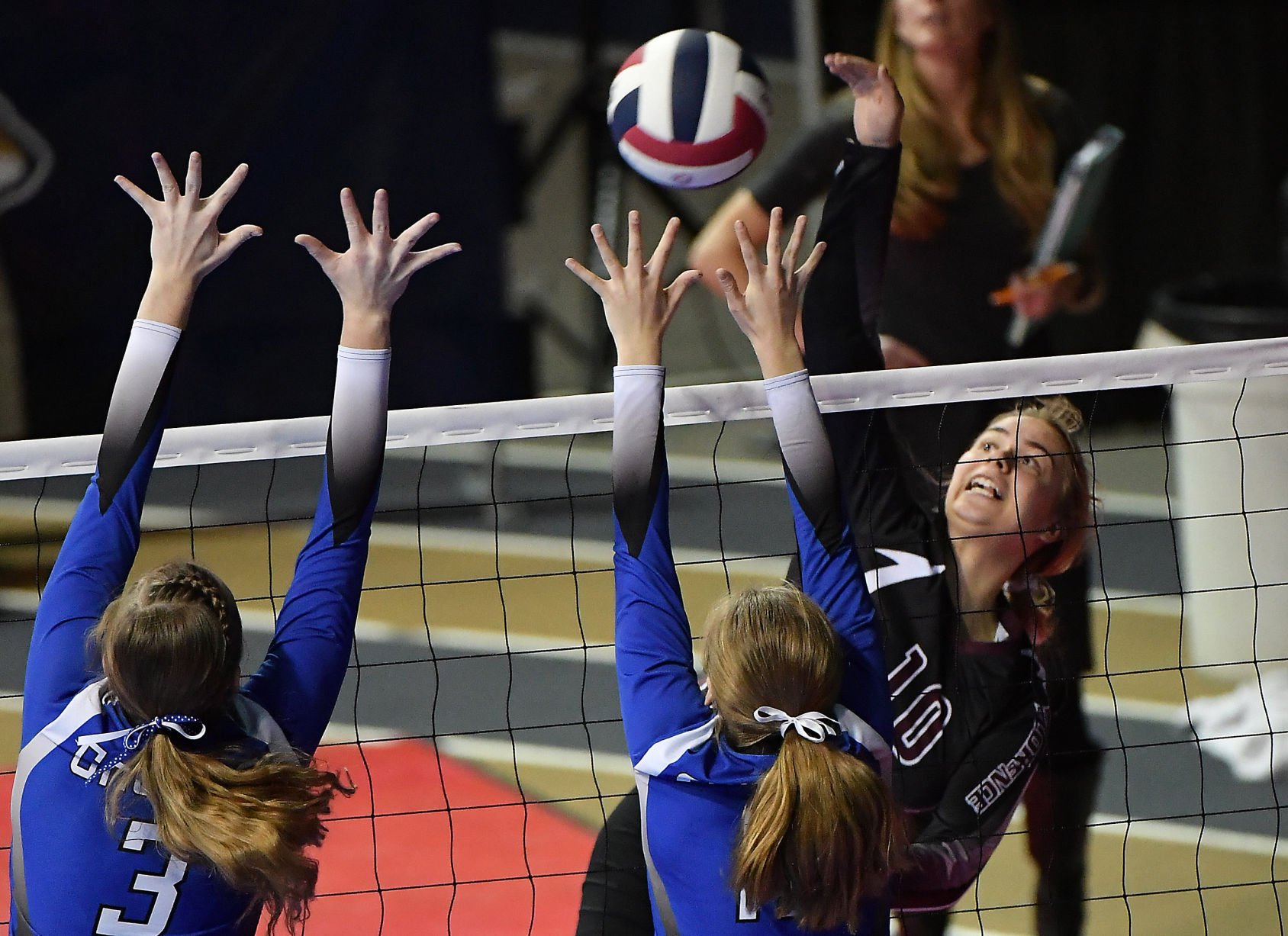 Day 2: Class B State Volleyball