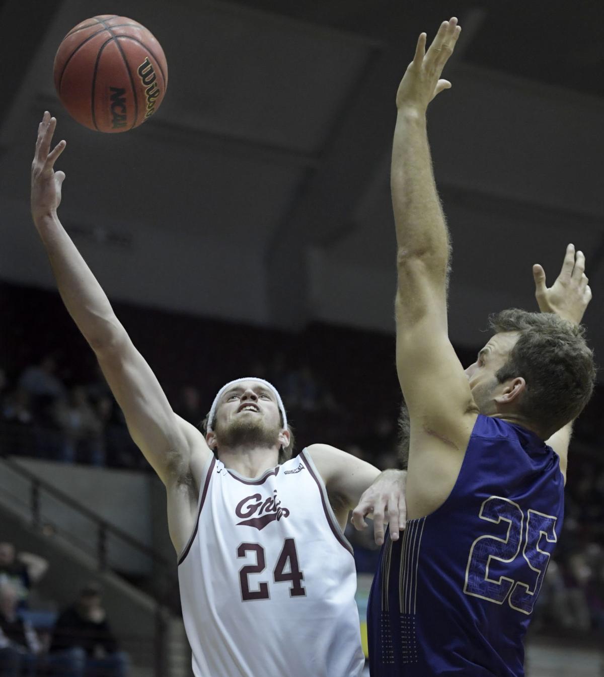 Conference S Top Defenses Clash As Montana Hosts Sac State Men S