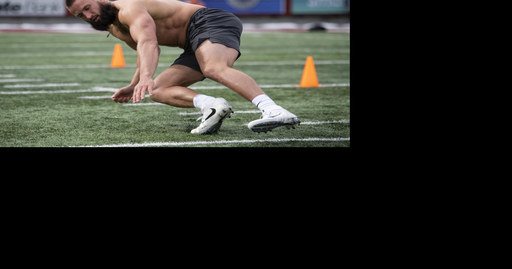 Montana Grizzly NFL hopefuls raise draft stock with impressive Pro Day
