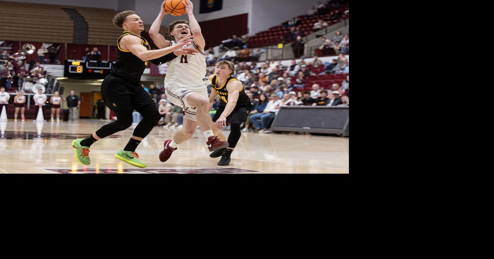 Montana Grizzlies surge past Idaho Vandals, snap two-game losing streak