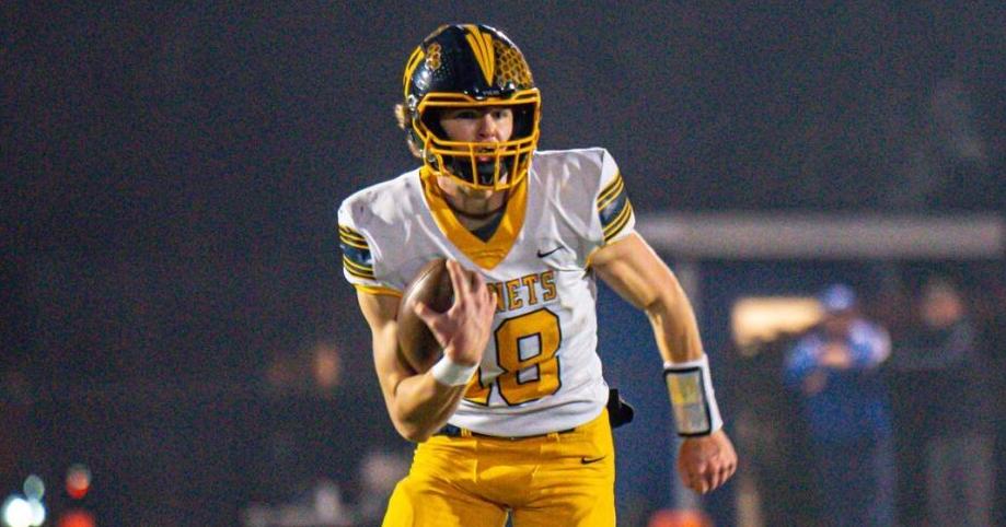 Oregon high school QB Joseph Janney 'pumped' to play for Montana State Bobcats