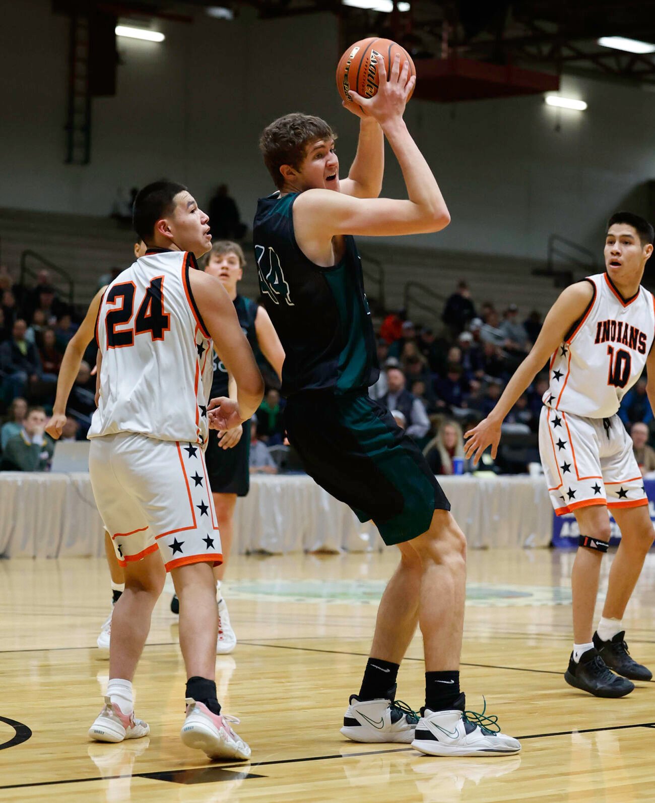 State B Boys: Missoula Loyola And Malta Will Meet In The State ...