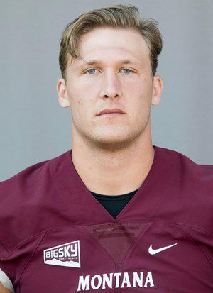 Former Montana Grizzly football player Caleb Hill drafted by MLB's